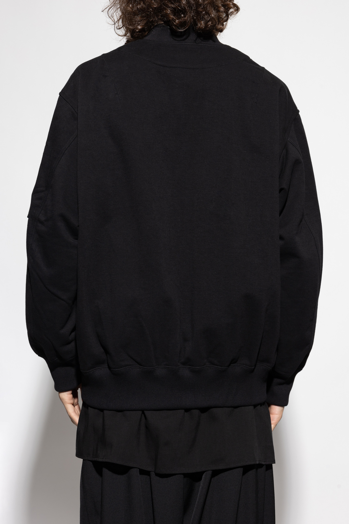 トップス comme des garcons homme plus cardigan S Comme des Garçons Homme Plus Cardigan with pockets | Men's